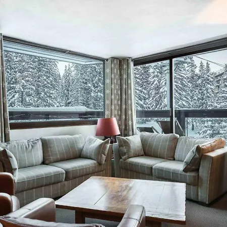 Grand Familial Douillet Aux Pieds Des Pistes - Jardin Alpin - Fr-1-564-66 Courchevel