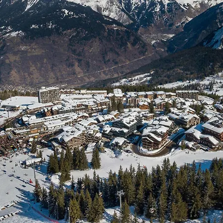 Apartman Grand Familial Douillet Aux Pieds Des Pistes - Jardin Alpin - Fr-1-564-66