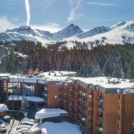 Grand Familial Douillet Aux Pieds Des Pistes - Jardin Alpin - Fr-1-564-66 *
